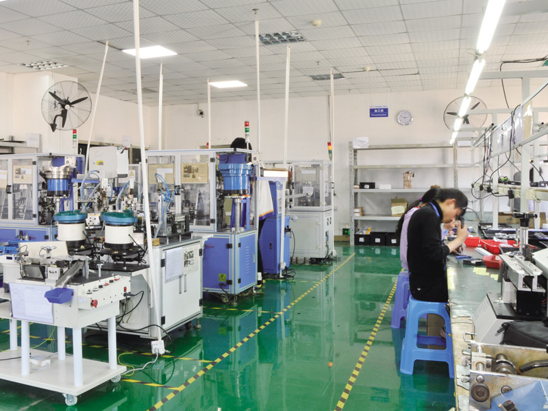 Chiny Shenzhen Ying Yuan Electronics Co., Ltd. profil firmy